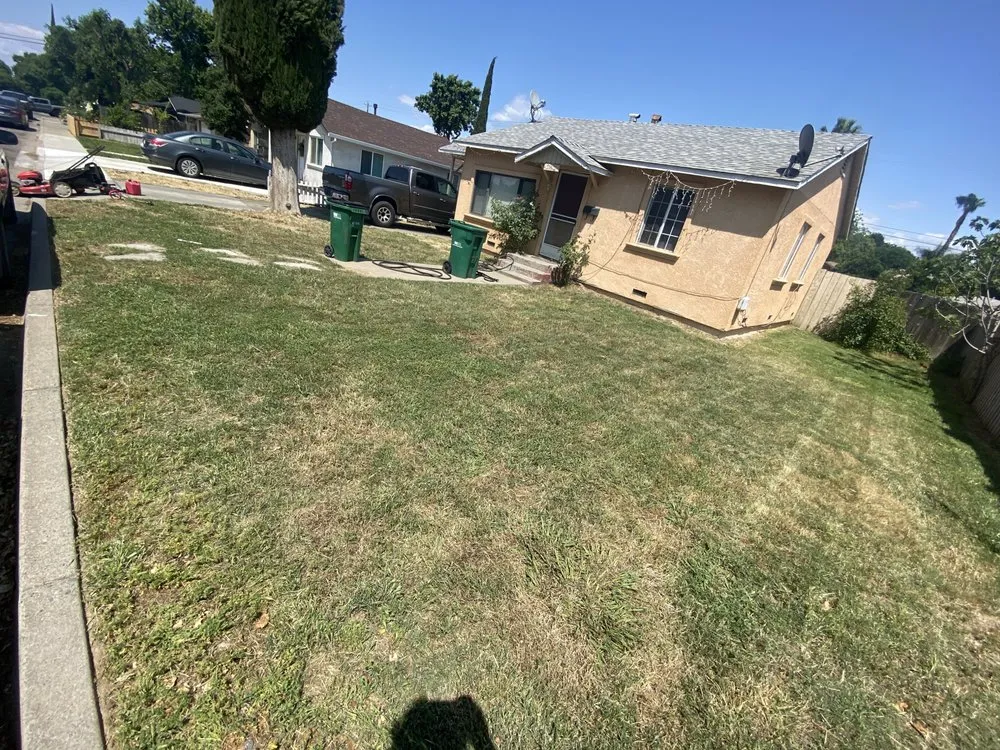 Local lawn mowing service in Gridley, CA - Yard Boys
