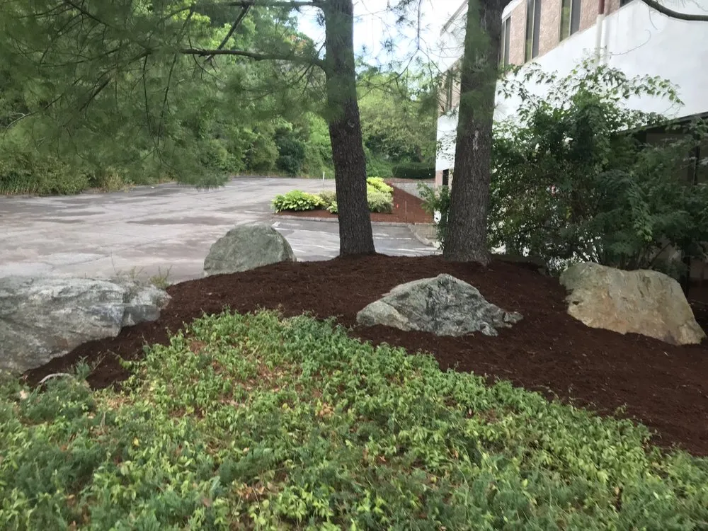 Local outdoor landscaping for residential properties across Waterbury, CT - Yard Boys Seasonal Service