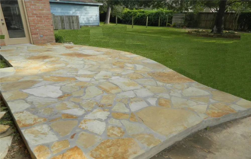 Expert landscape design in Spring, TX by Yard Boys Total Landscaping