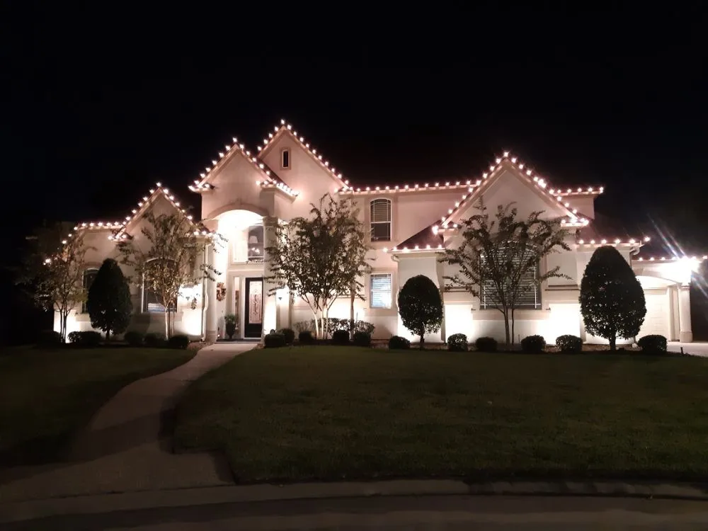 Professional lawn mowing service for year-round maintenance across Spring, TX - Yard Boys Total Landscaping