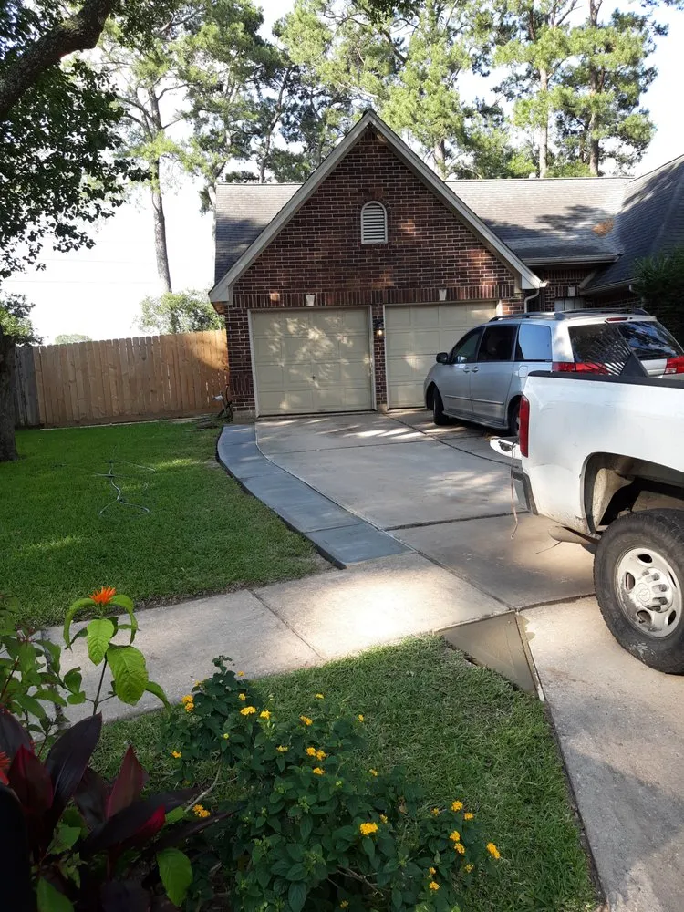 Expert landscape design for homes across Spring, TX - Yard Boys Total Landscaping