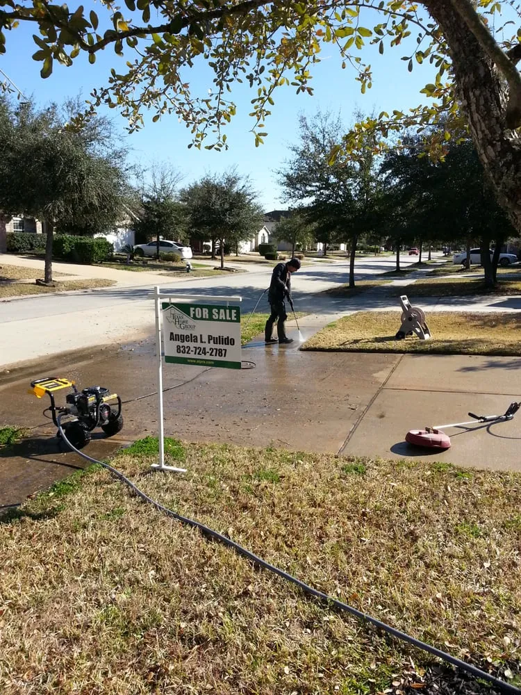 Expert landscaping services in Spring, TX by Yard Boys Total Landscaping