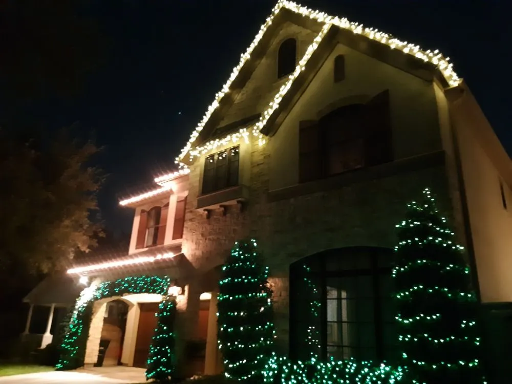 Affordable lawn care service for year-round maintenance in Spring, TX by Yard Boys Total Landscaping