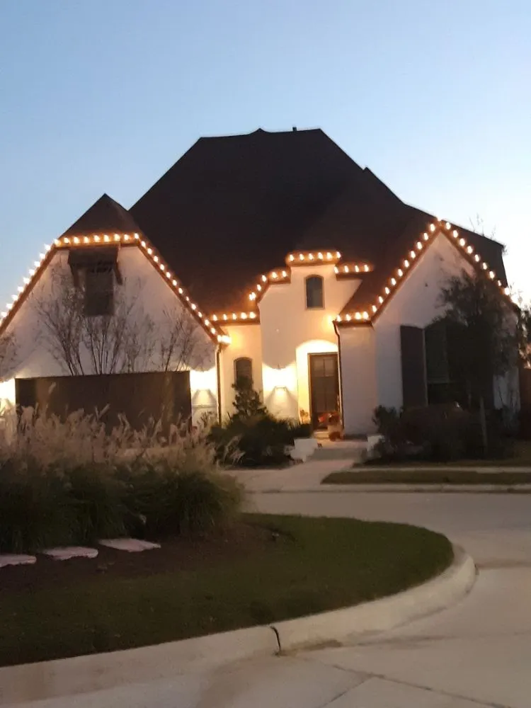 Affordable landscape installation in Spring, TX by Yard Boys Total Landscaping