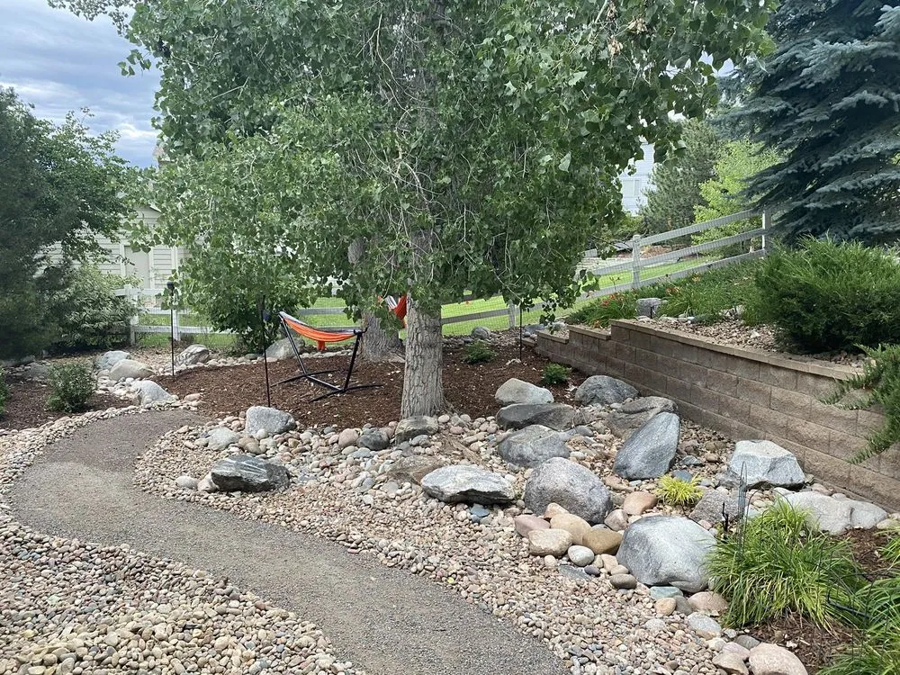 Professional landscape installation near you in Centennial, CO by Yard Boyz
