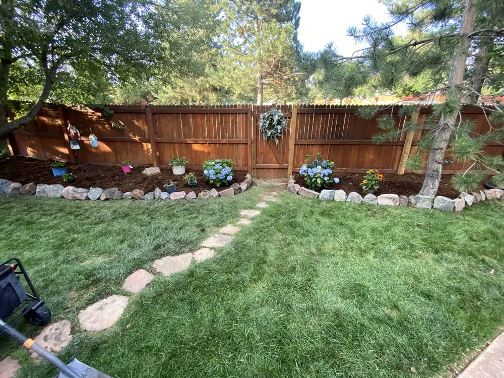 Reliable landscaping services experts serving Centennial, CO - Yard Boyz