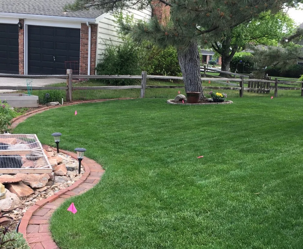 Local landscape design in Centennial, CO - Yard Boyz
