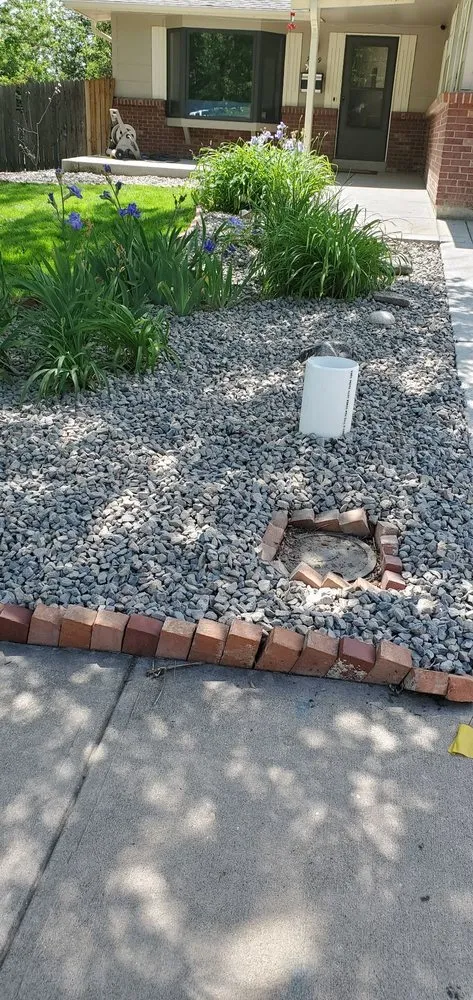 Reliable yard cleanup service for residential properties in Centennial, CO by Yard Boyz