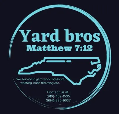 Yard Bros Logo
