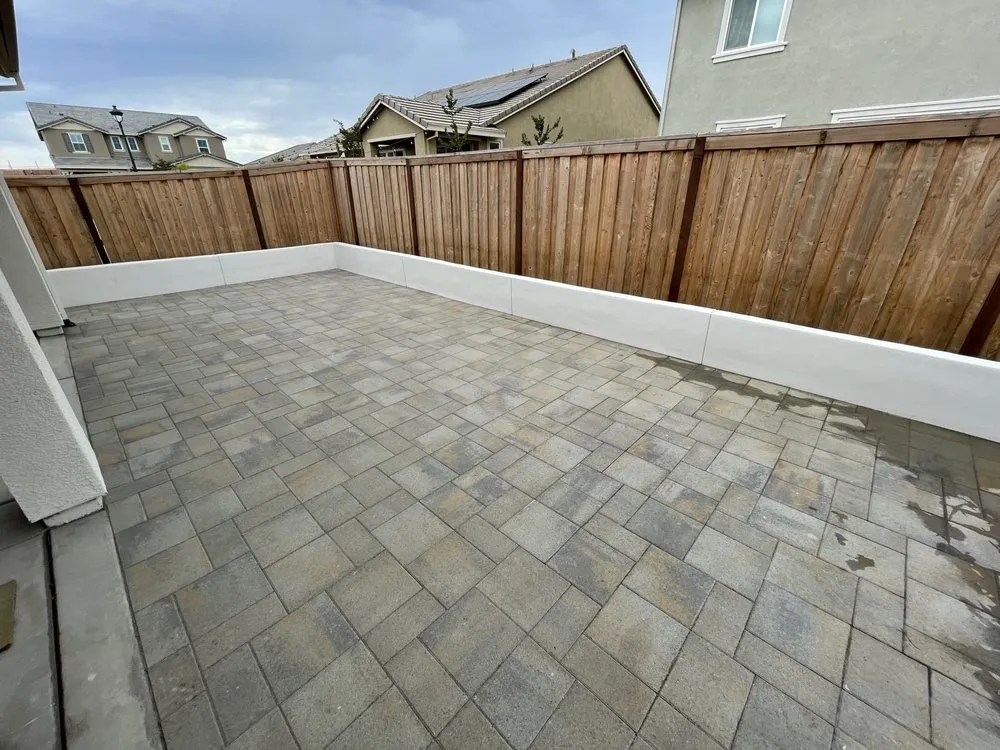 Expert landscape installation in Dixon, CA - Yard Bros