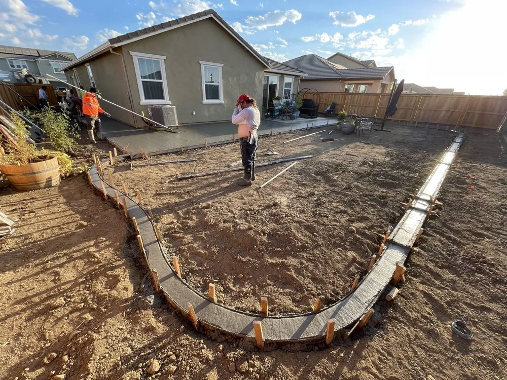 Professional residential landscaping in Dixon, CA - Yard Bros