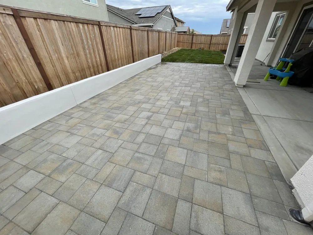 Expert landscape installation near you across Dixon, CA - Yard Bros