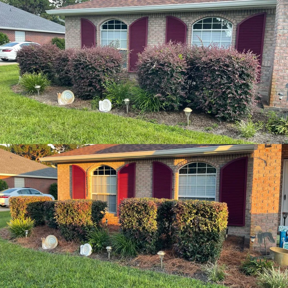 Local lawn care service in Gulf Breeze, FL - Yard Busters