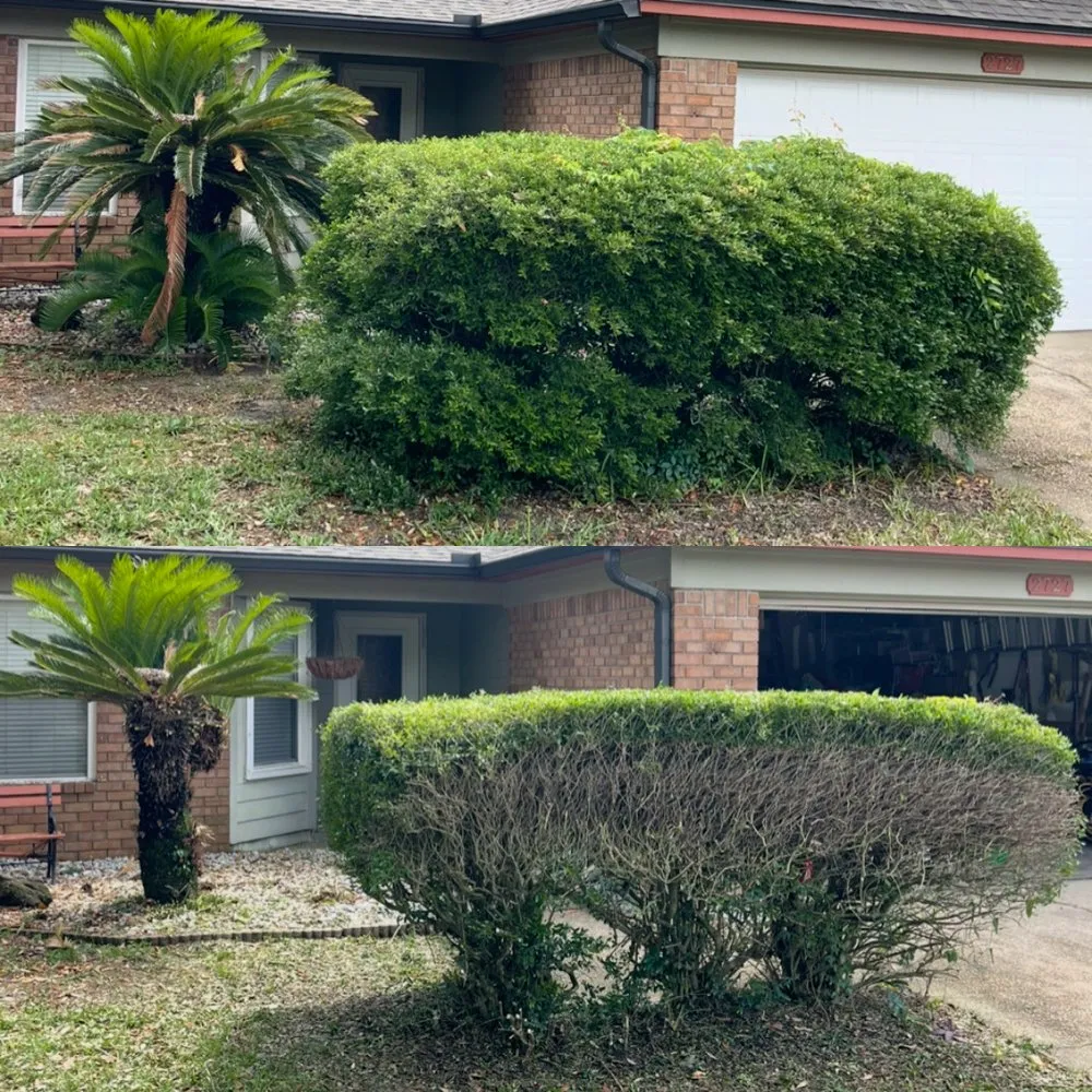 Reliable lawn mowing service experts serving Gulf Breeze, FL - Yard Busters