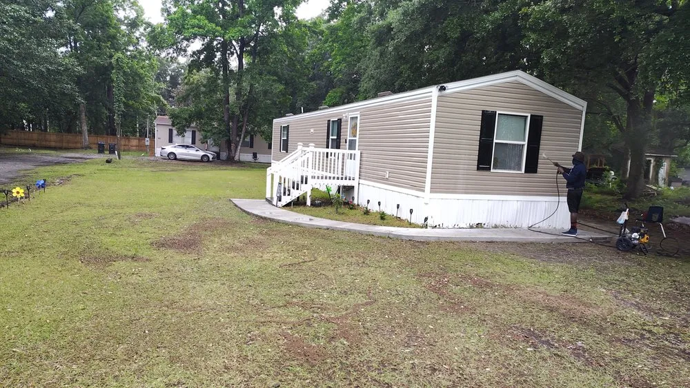 Expert yard maintenance for year-round maintenance in Ladson, SC by Yard Busters