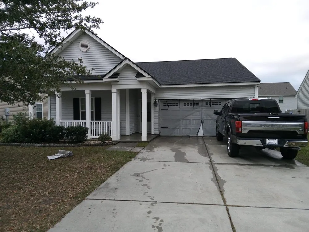 Local lawn mowing service in Ladson, SC by Yard Busters