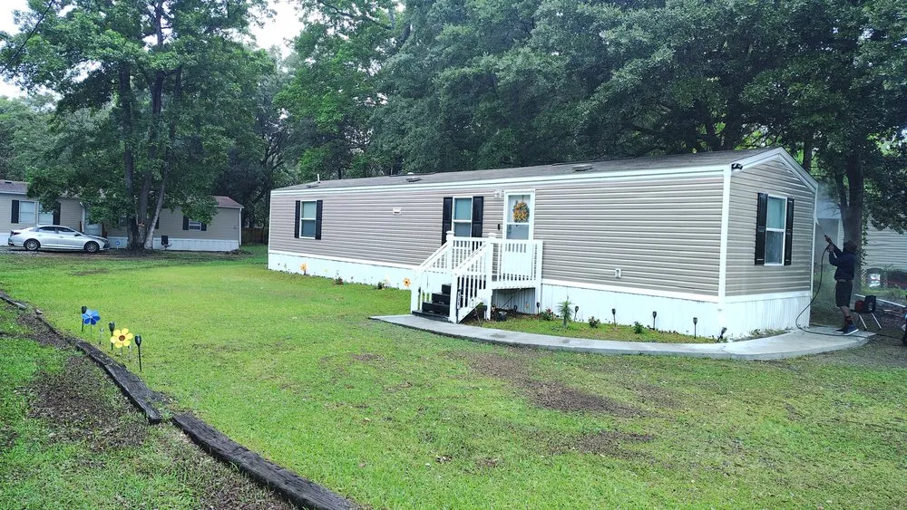 Custom garden landscaping experts serving Ladson, SC - Yard Busters