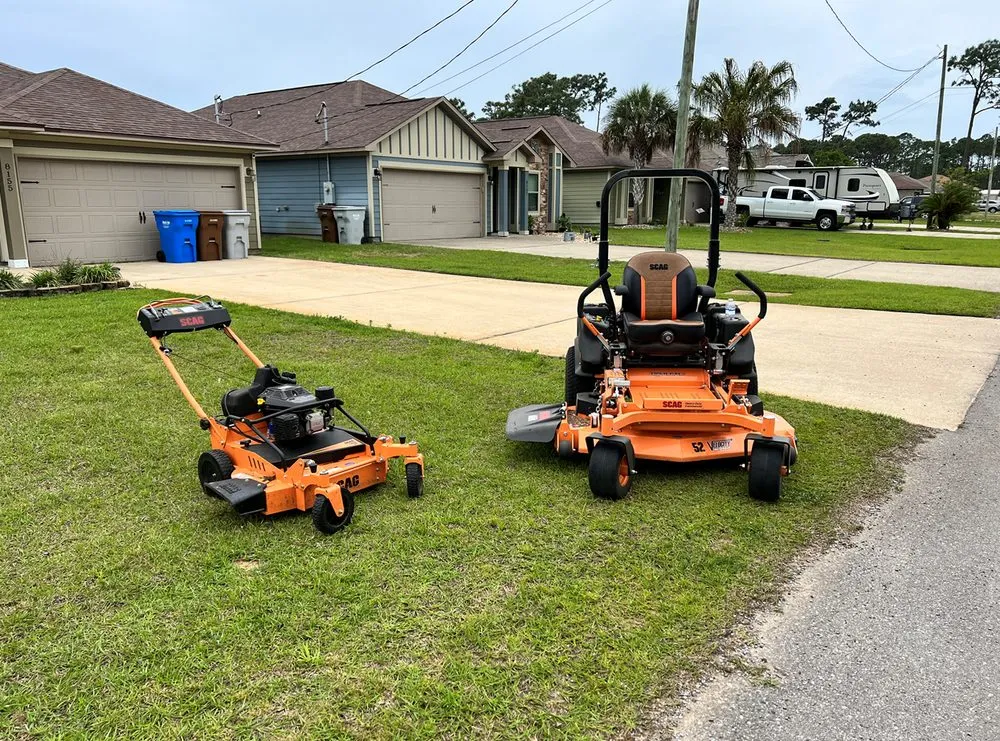 Trusted yard cleanup service experts serving Navarre, FL - Yard Butler Landscaping
