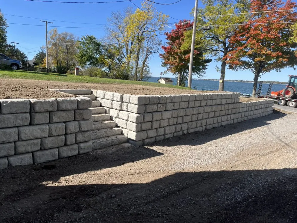 Local landscape installation experts serving Chaumont, NY - Yard By Yard