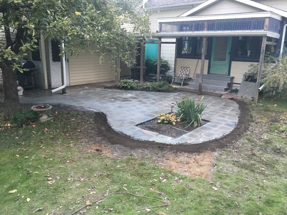 Expert outdoor landscaping for year-round maintenance in Chaumont, NY by Yard By Yard