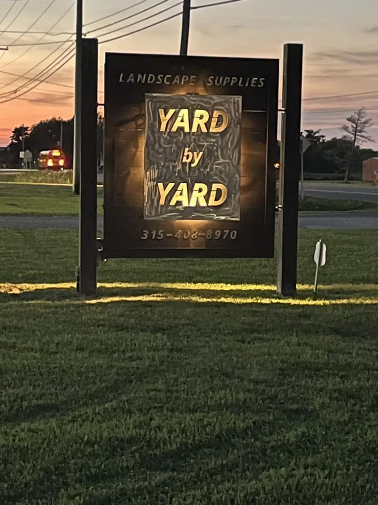 Professional yard maintenance in Chaumont, NY - Yard By Yard