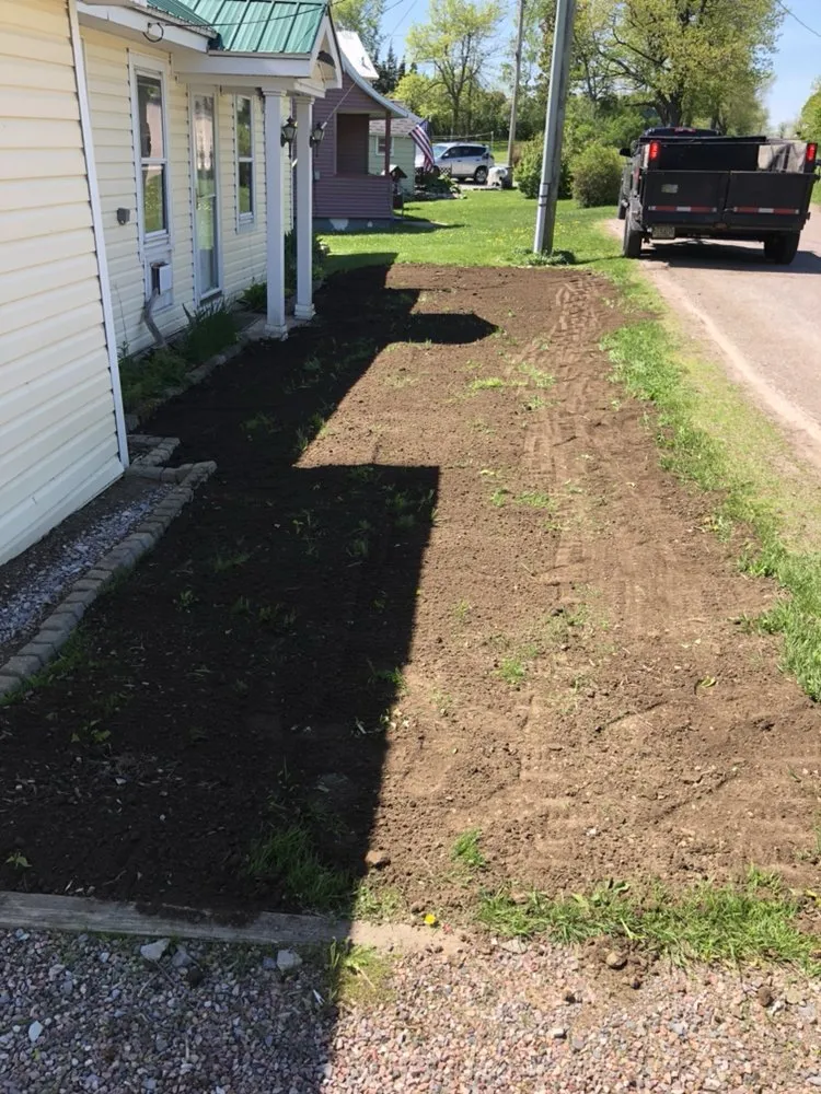 Reliable residential landscaping with custom design across Chaumont, NY - Yard By Yard