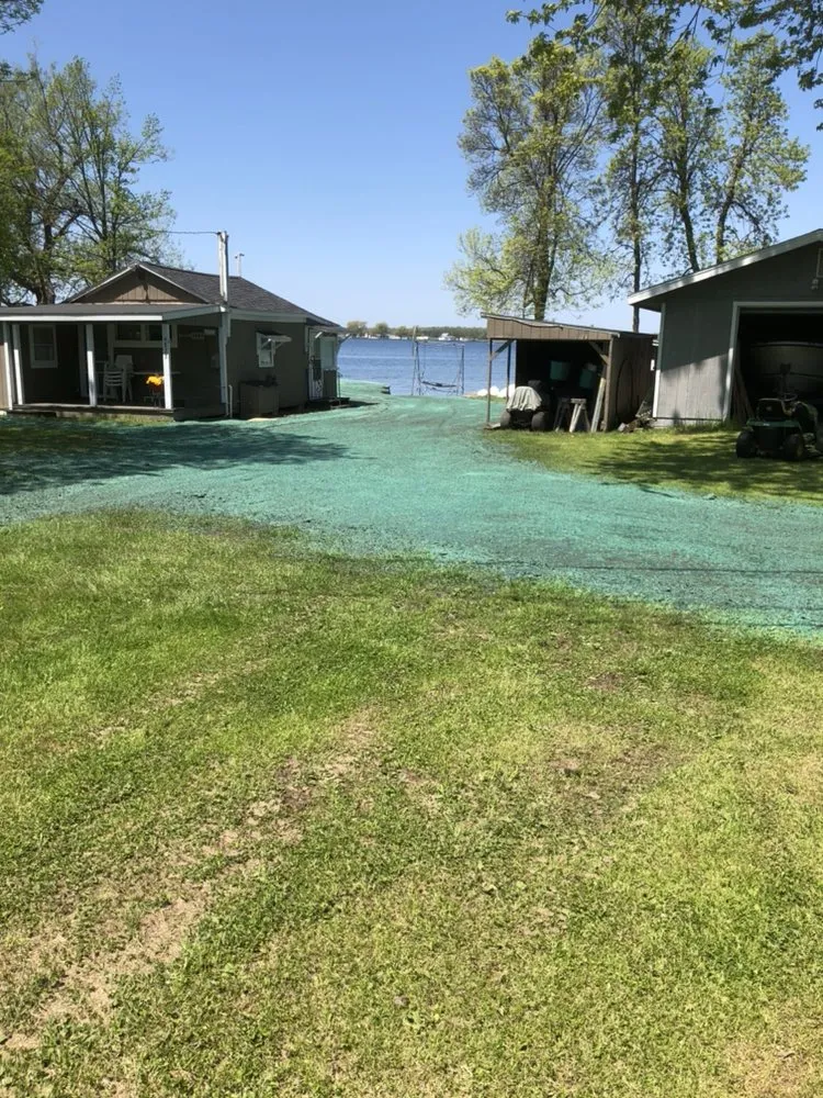 Professional lawn mowing service experts serving Chaumont, NY - Yard By Yard