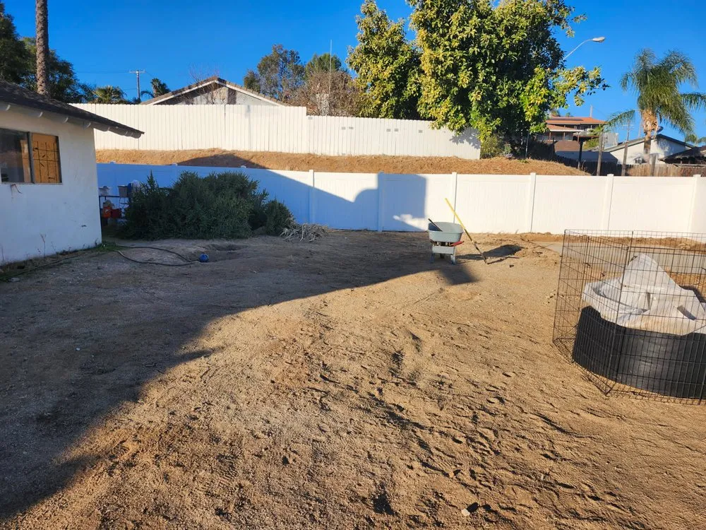 Expert landscaping services in Riverside, CA - Yard Care by Steve