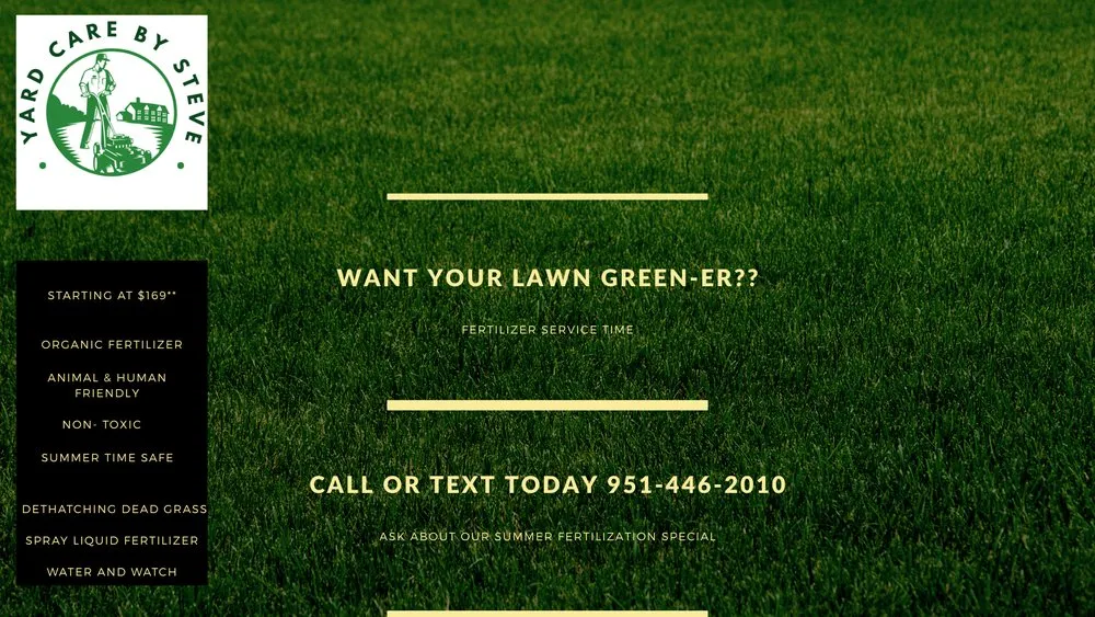 Top-rated landscaping services experts serving Riverside, CA - Yard Care by Steve