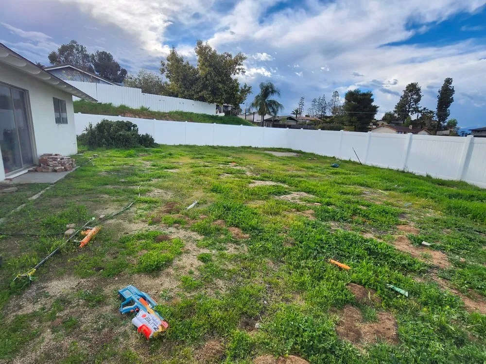 Expert yard maintenance for homes in Riverside, CA by Yard Care by Steve