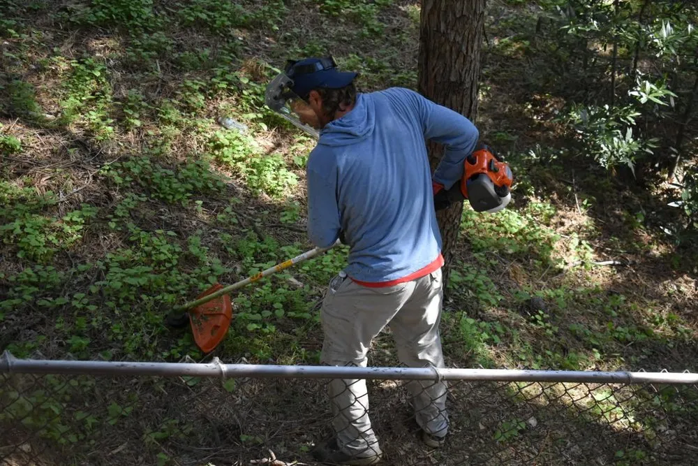 Professional yard maintenance near you across Riverside, CA - Yard Care by Steve