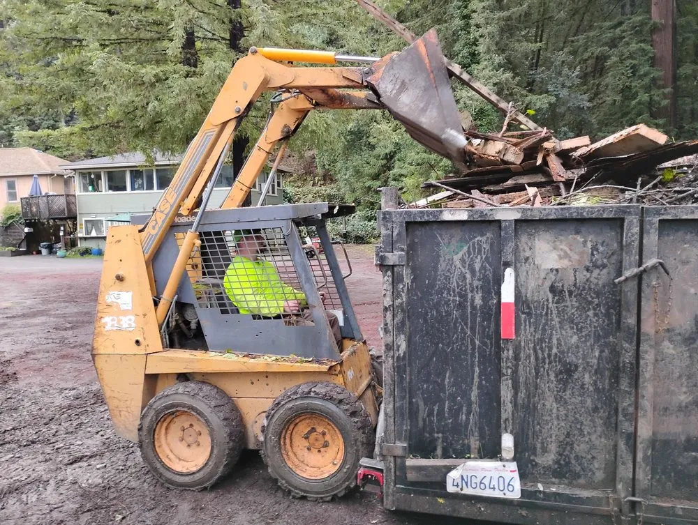 Affordable residential landscaping for residential properties in Guerneville, CA by Yard Care Plus