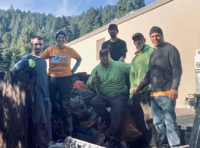 Custom yard maintenance for beautiful yards in Guerneville, CA by Yard Care Plus