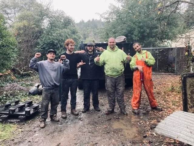 Top-rated lawn care service for homes across Guerneville, CA - Yard Care Plus