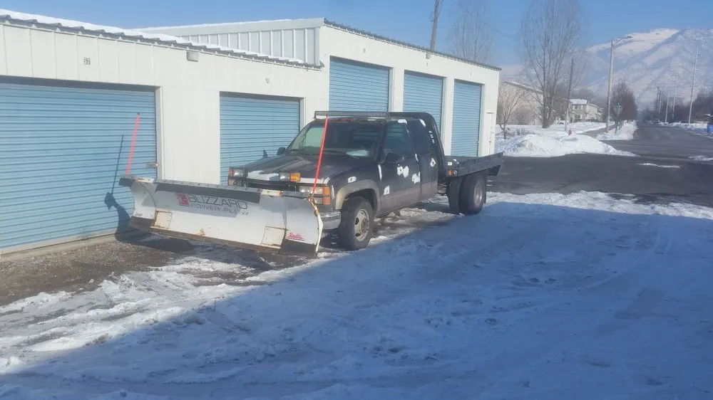 Custom landscape installation in Logan, UT - Yard Care Services