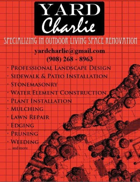 Trusted lawn care service in Orlando, FL - Yard Charlie Landscape & Design LLC