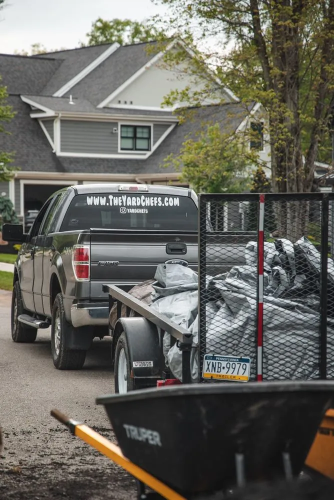 Expert yard cleanup service in Gibsonia, PA - Yard Chefs