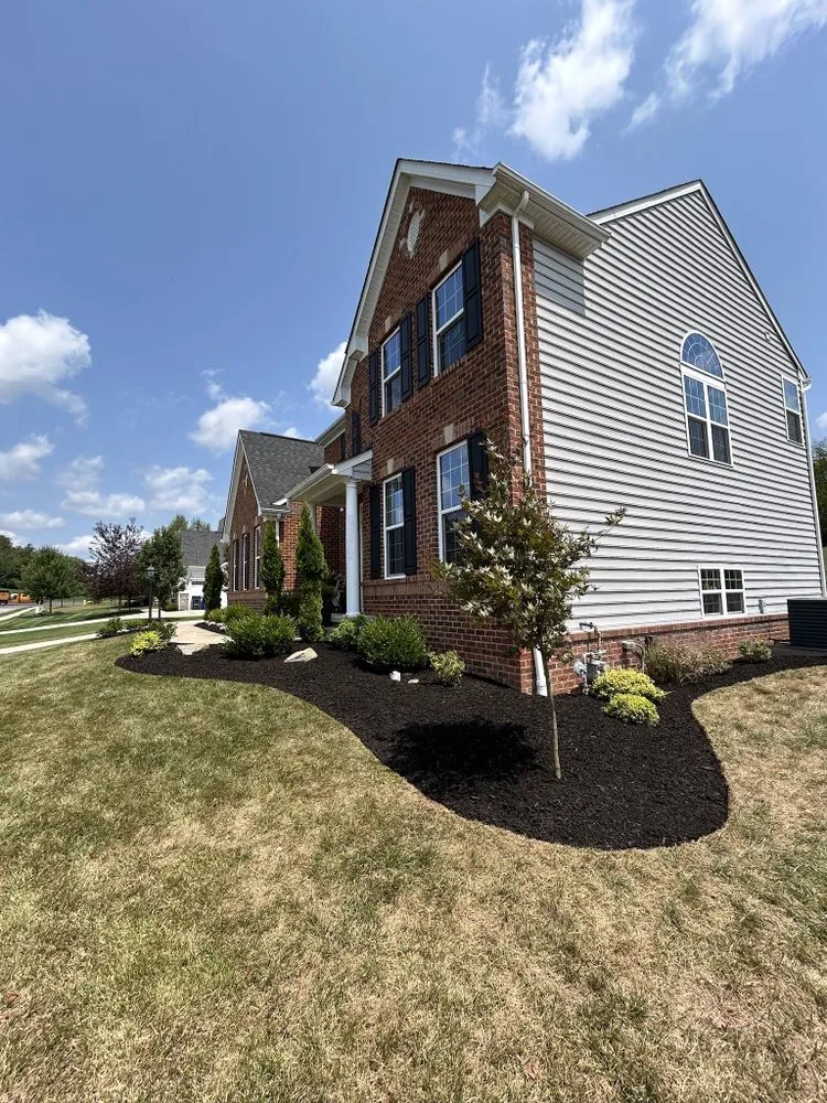 Local residential landscaping for year-round maintenance in Gibsonia, PA by Yard Chefs