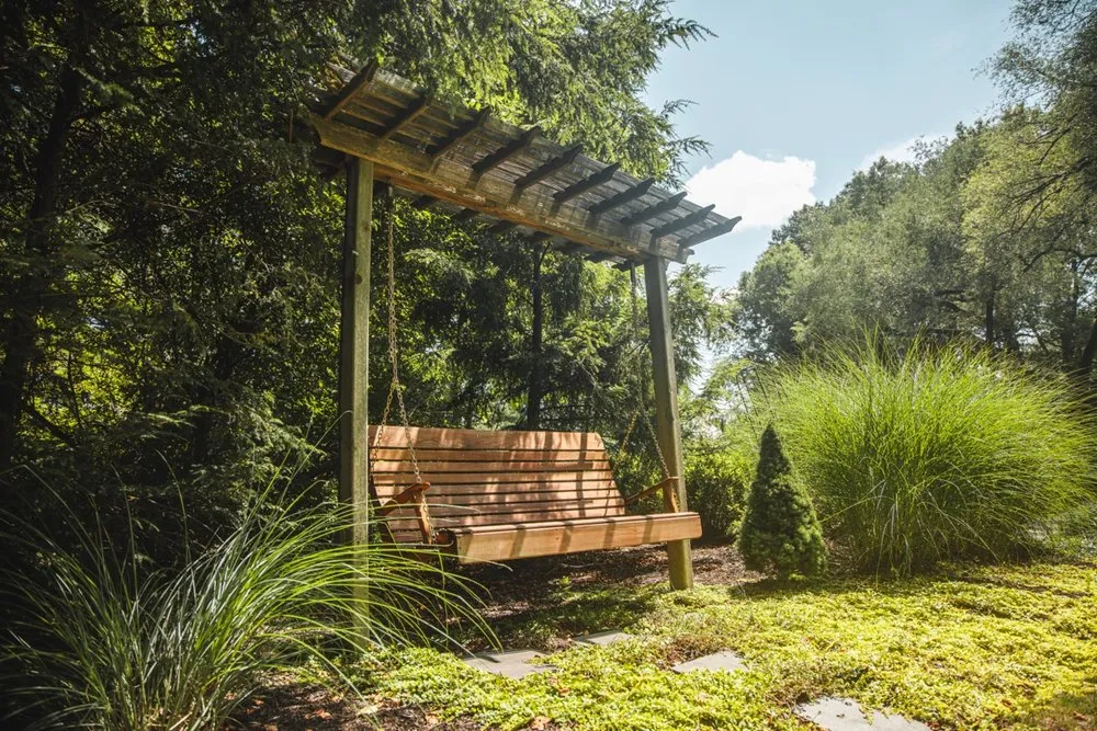 Expert garden landscaping in Gibsonia, PA by Yard Chefs