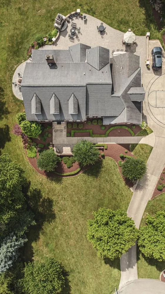 Trusted residential landscaping with custom design in Gibsonia, PA by Yard Chefs