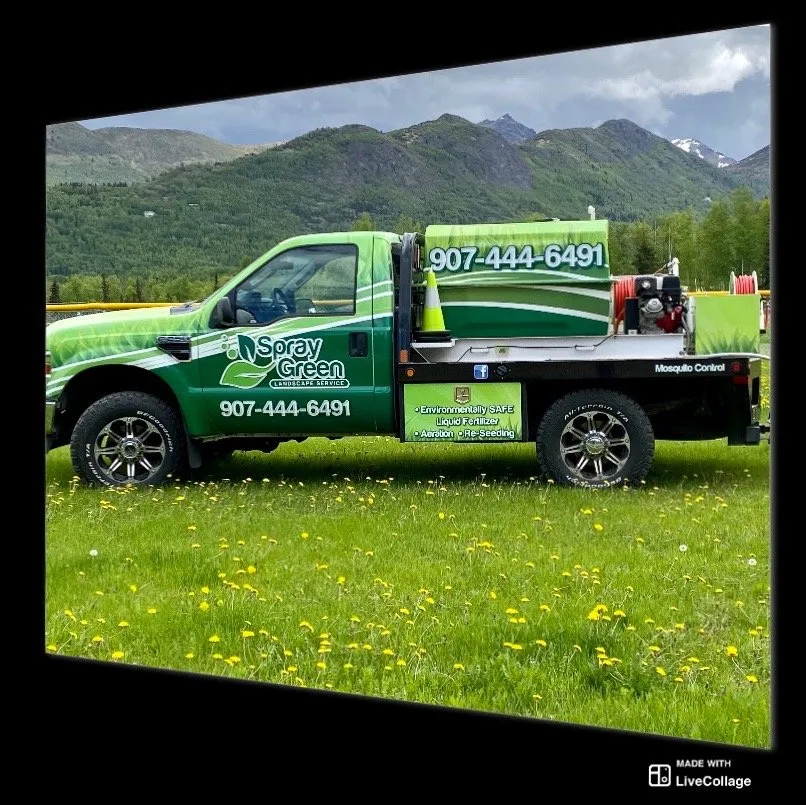 Local outdoor landscaping for outdoor upgrades in Anchorage, AK by Yard Chief Yard Care