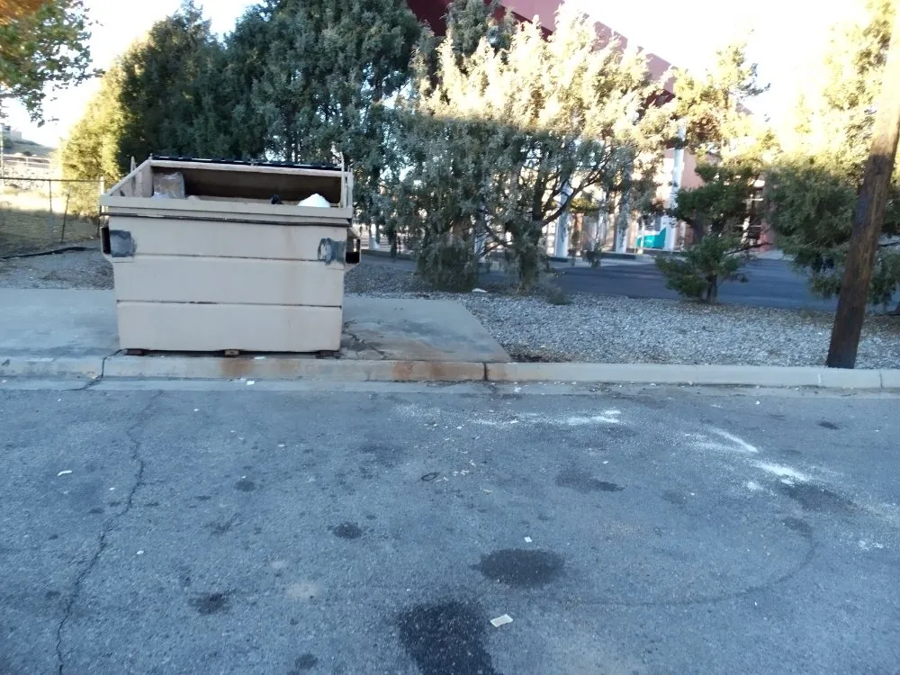 Professional landscape design for outdoor upgrades across Las Vegas, NM - yard cleaning hauling loading & dumping