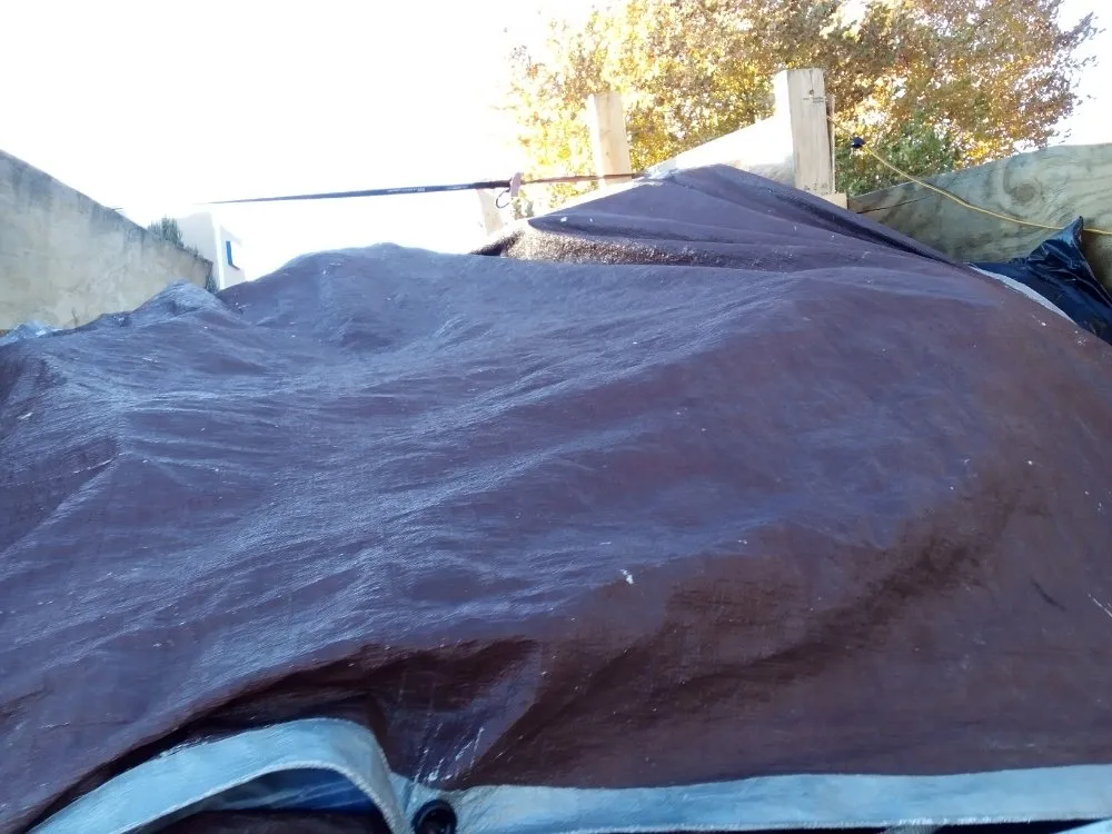 Reliable residential landscaping with custom design in Las Vegas, NM by yard cleaning hauling loading & dumping