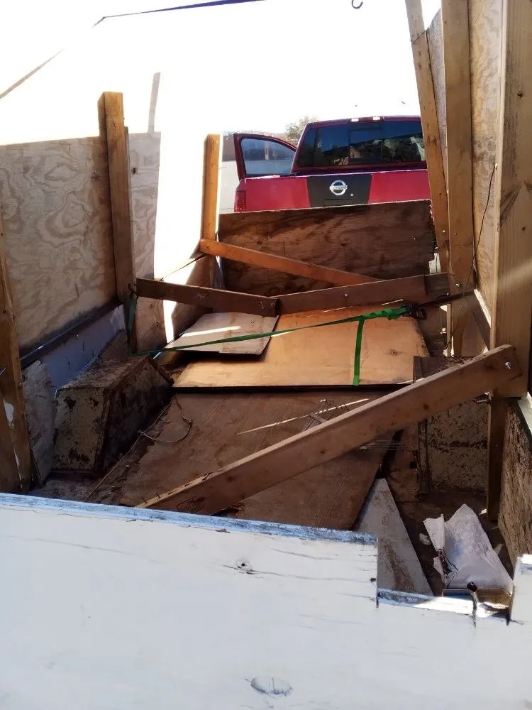 Trusted garden landscaping experts serving Las Vegas, NM - yard cleaning hauling loading & dumping