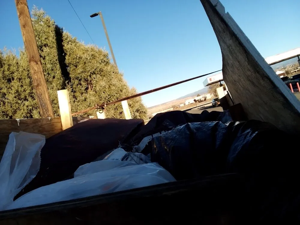 Top-rated garden landscaping in Las Vegas, NM - yard cleaning hauling loading & dumping