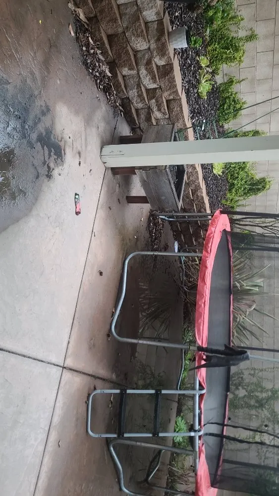 Custom landscape installation in Simi Valley, CA by Yard Craft Landscaping