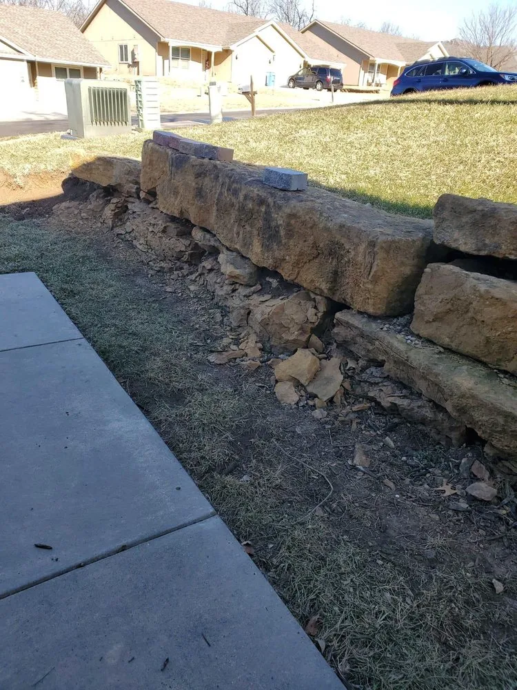 Top-rated landscaping services for beautiful yards across Topeka, KS - Yard Crafters