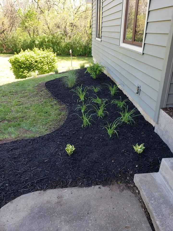 Professional yard cleanup service experts serving Topeka, KS - Yard Crafters