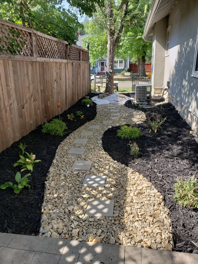 Professional landscaping services for outdoor upgrades across Topeka, KS - Yard Crafters