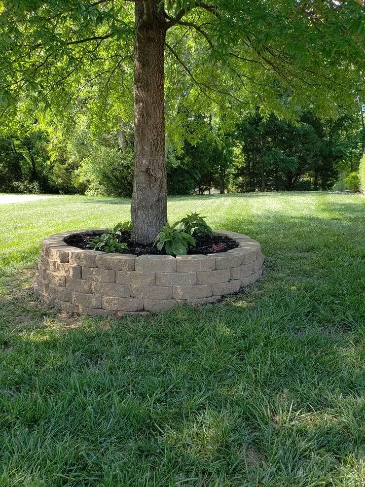Top-rated landscape design in Topeka, KS by Yard Crafters
